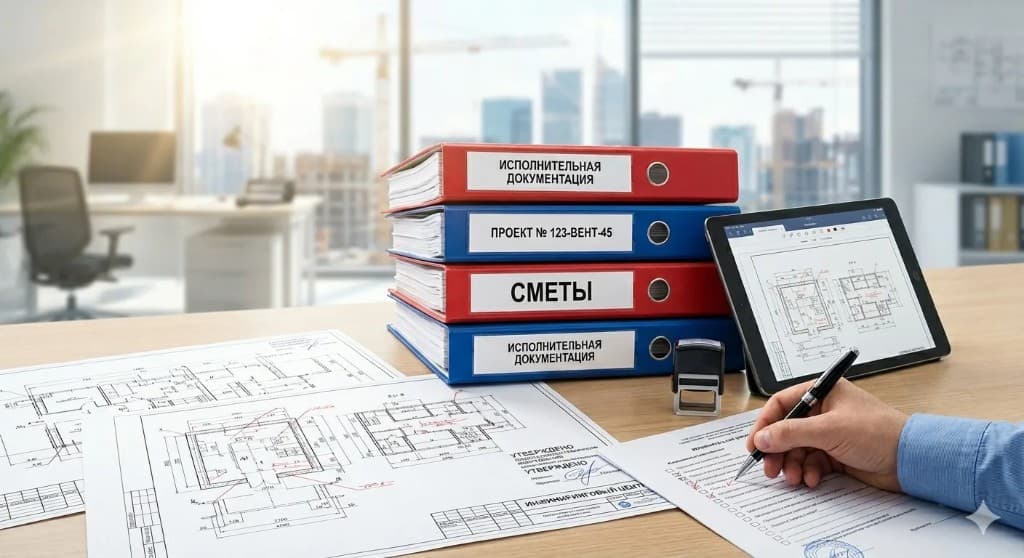 Исполнительная документация